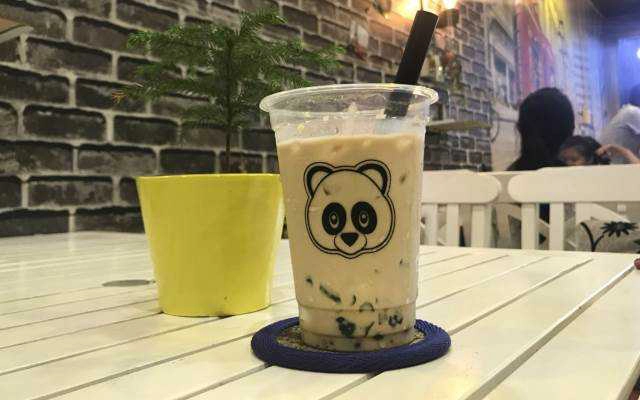 Cafe OKO Tea