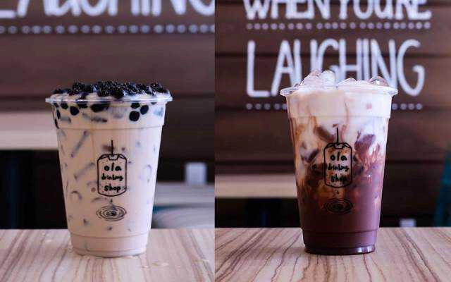 Cafe OLA Drinking Shop