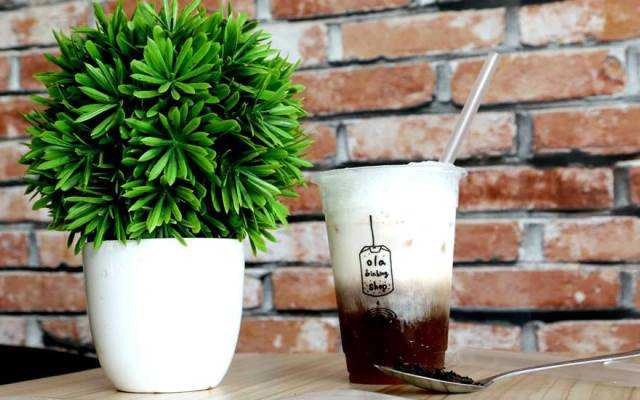 Cafe Ola Tea House - Vincom Plaza