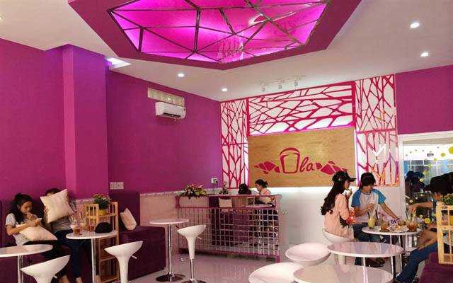 Cafe Ola Trà Sữa