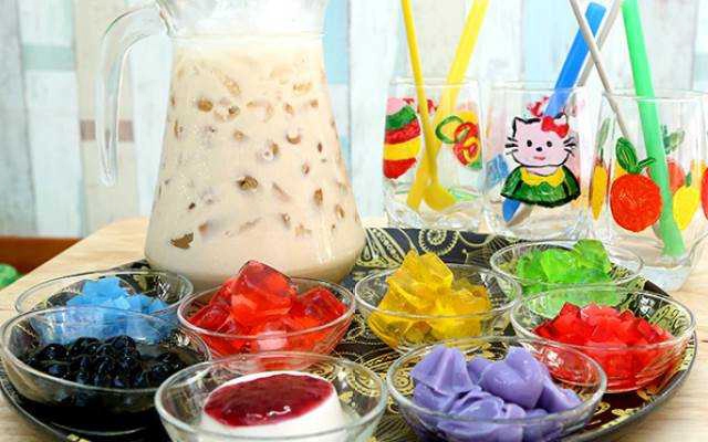 Cafe Olala - Trái Cây Tô, Sinh Tố & Trà Sữa
