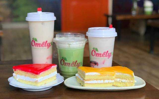 Cafe Omely - Trà Sữa Đài Loan Chuẩn Guu - Đại Học FPT