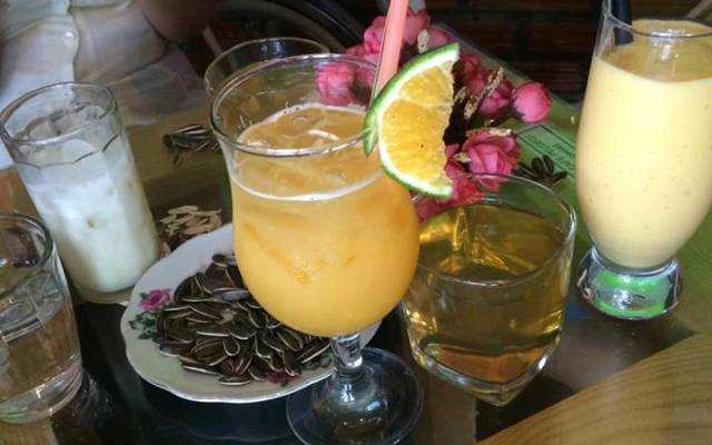 Cafe Omma Juice - Nước Ép Hoa Quả
