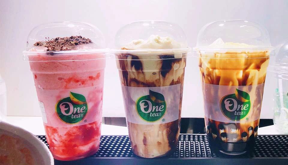 Cafe One Tea - Phan Văn Khỏe
