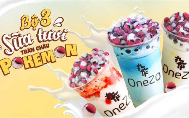 Cafe OneZo - Hồ Tùng Mậu