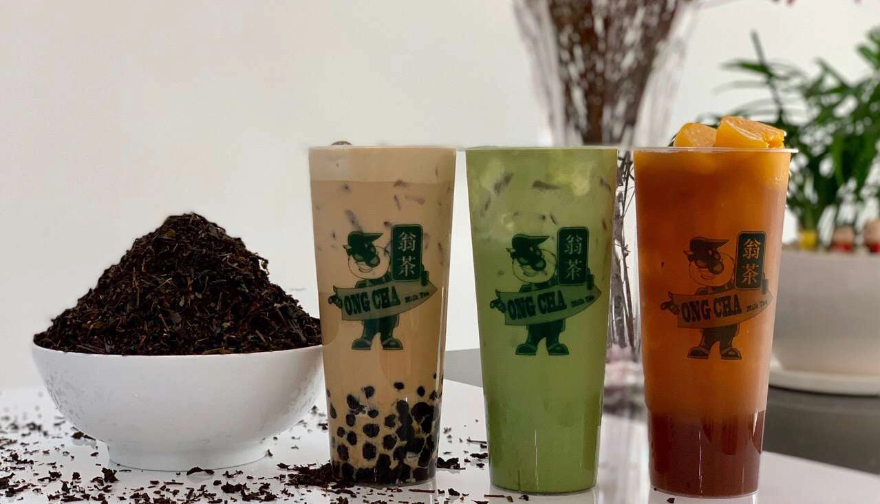 Cafe Ong Cha Milk Tea - Đặng Văn Ngữ