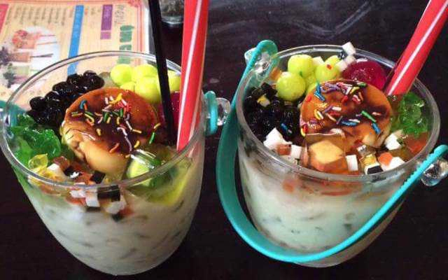 Cafe Ông Chủ Nhí Milk Tea