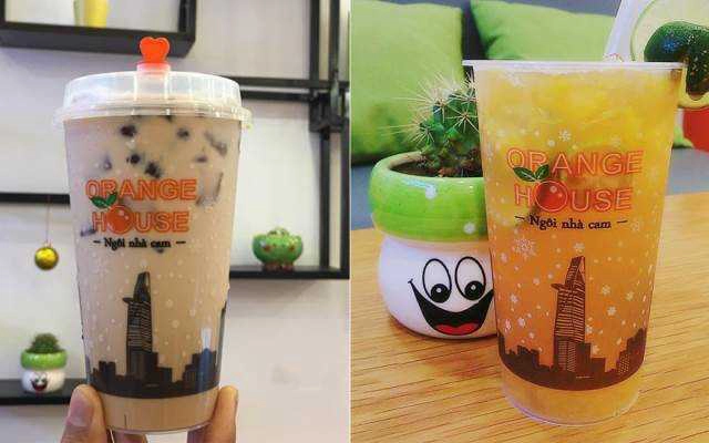 Cafe Orange Partea