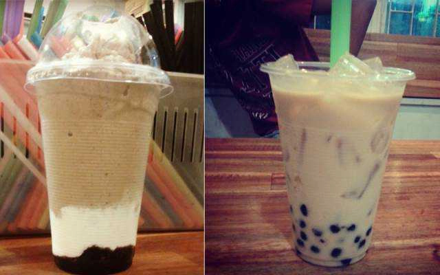 Cafe Oreo Oie Food & Drink Take Away