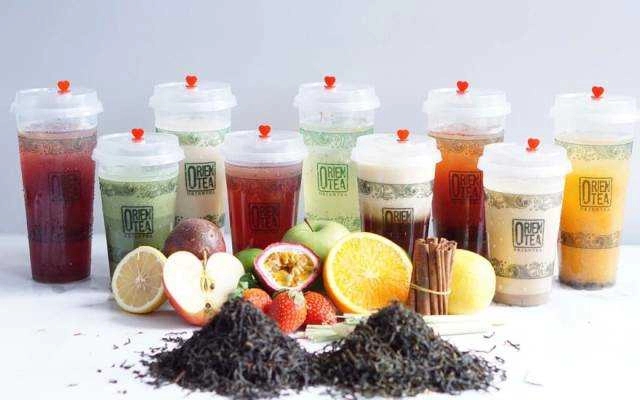 Cafe Orientea