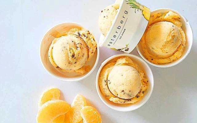 Cafe Osterberg Ice Cream - Xuân Thủy