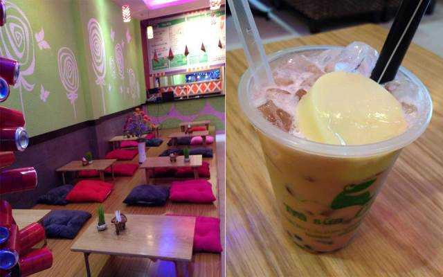 Cafe Ótimo Station - Trà Sữa & Ăn Vặt