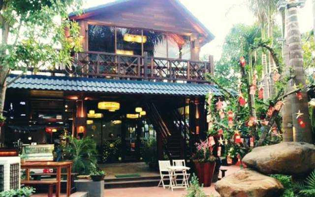 Cafe Palian SamYan Dining