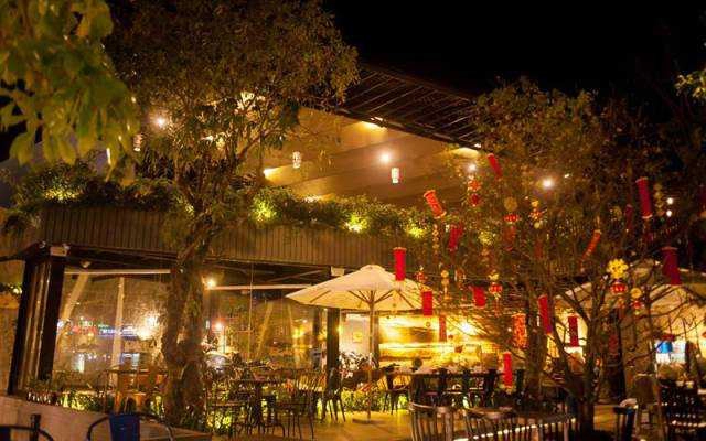 Cafe Palms Bistro Nha Trang
