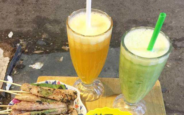 Cafe Panda - Nước Ép Trái Cây