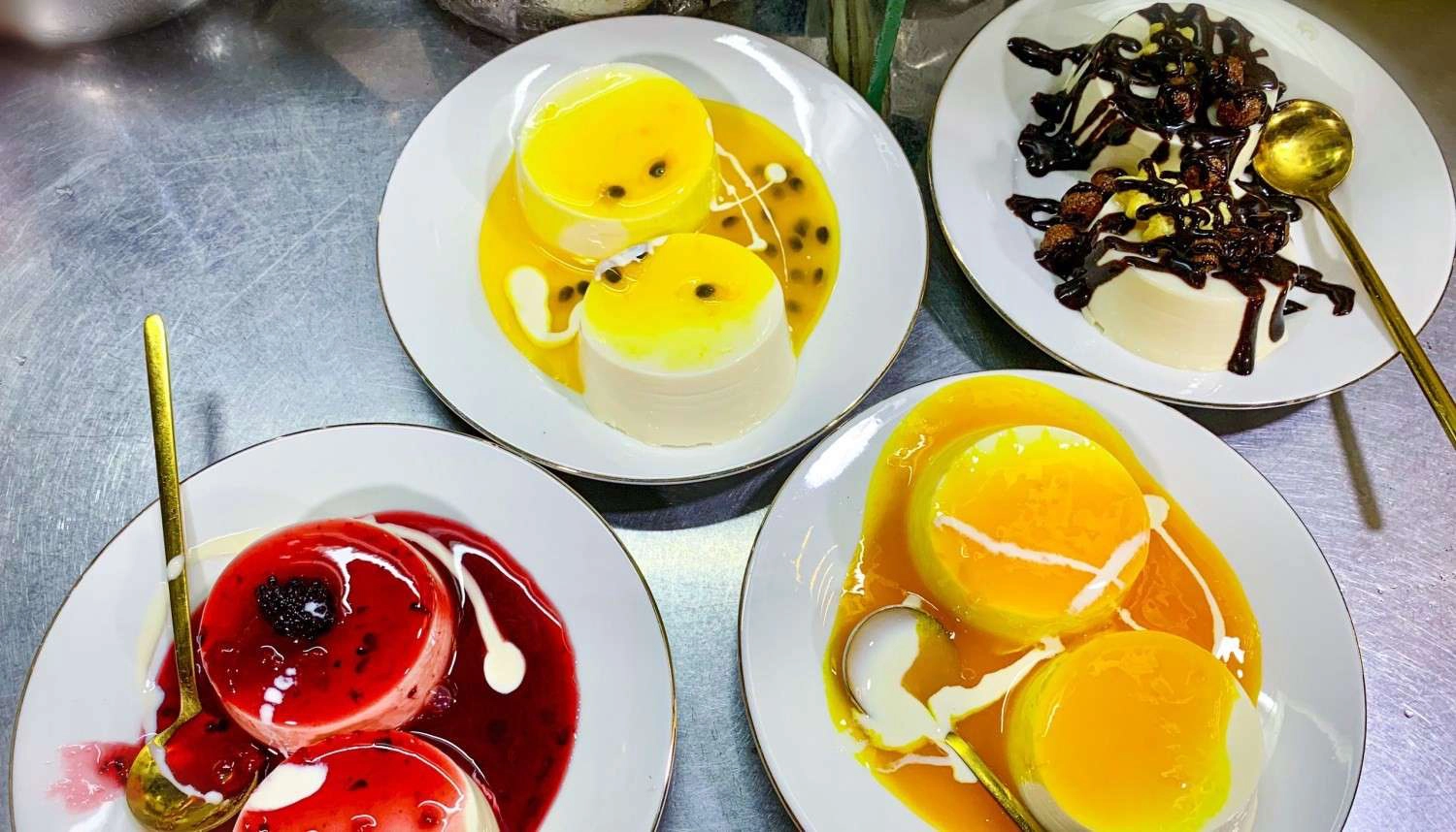 Cafe Panna Cotta Lắk Lắk