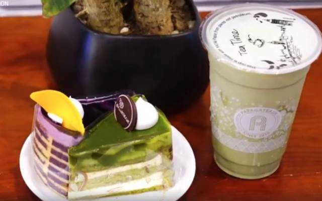 Cafe Papacha - Milktea & Bakery - Chùa Láng