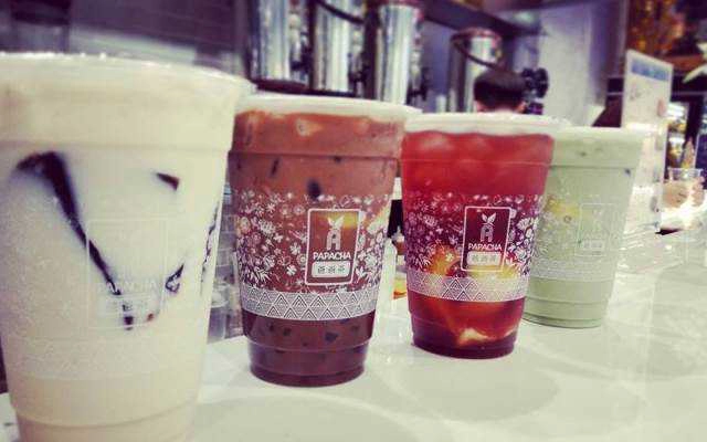 Cafe Papacha - Milktea & Bakery - Tô Hiệu
