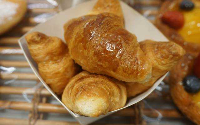 Cafe Paris Baguette -The Manor Mỹ Đình