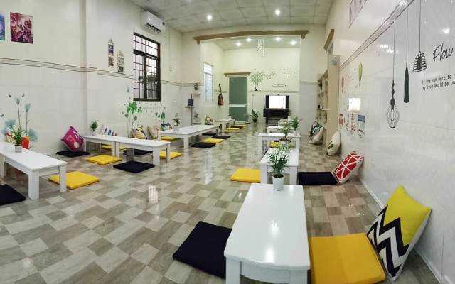 Cafe Penta - Hội Quán Liên Quôc Mobile