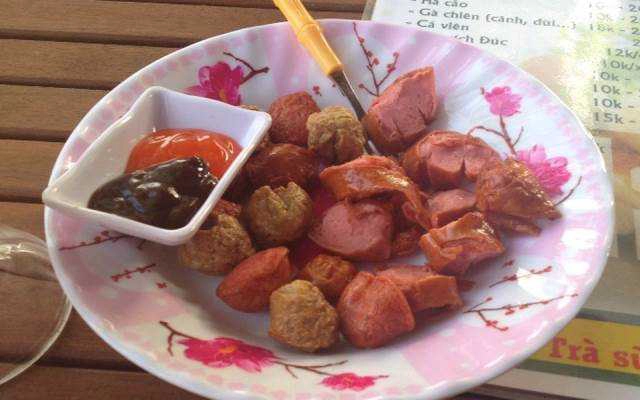 Cafe Persie Trà Sữa & Ăn Vặt