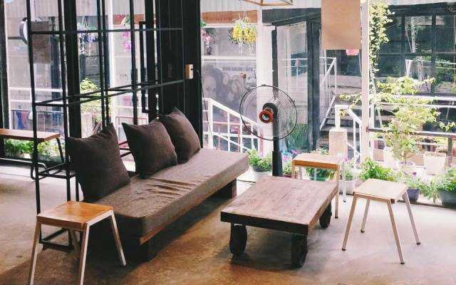 Cafe Pexiga Vaping Store & Workshop - X98 Hoàng Cầu