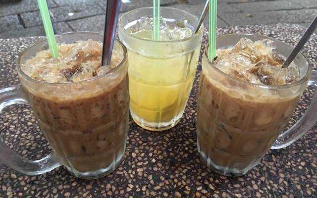 Cafe Phố Xưa - Phùng Hưng