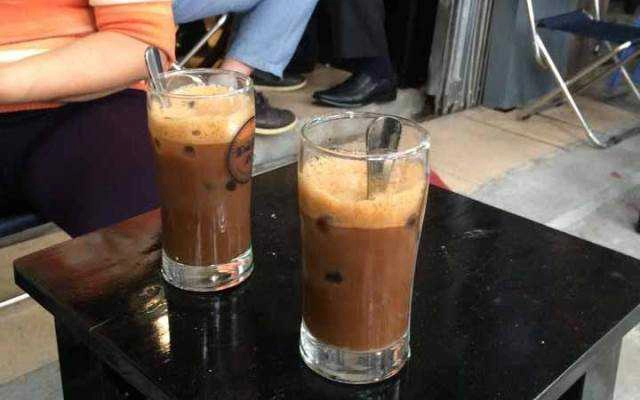 Cafe Phố Xưa