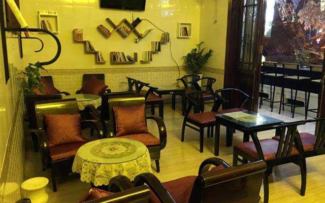Cafe Phòng Trà Flamingo