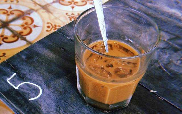 Cafe Phòng Trà Hương Xưa
