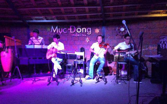 Cafe Phòng Trà Mục Đồng