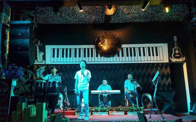 Cafe Phòng Trà Nghệ Sỹ
