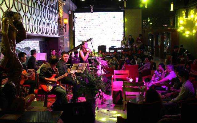 Cafe Phòng Trà Serenade