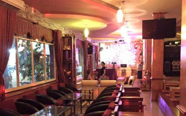 Cafe Phòng Trà Tình