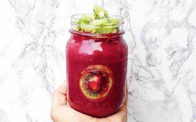 Cafe Phrooty Juice Shop - Asiana Food Town