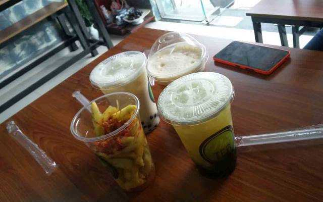 Cafe Phúc Tea