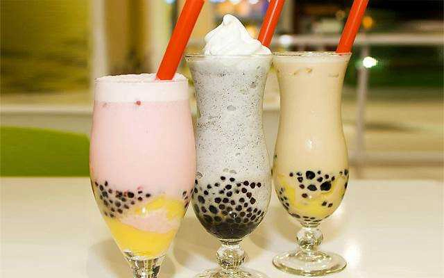 Cafe Phương Anh - Trà Sữa