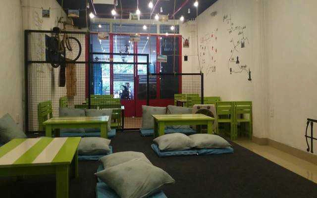 Cafe Phượt Quán - D2