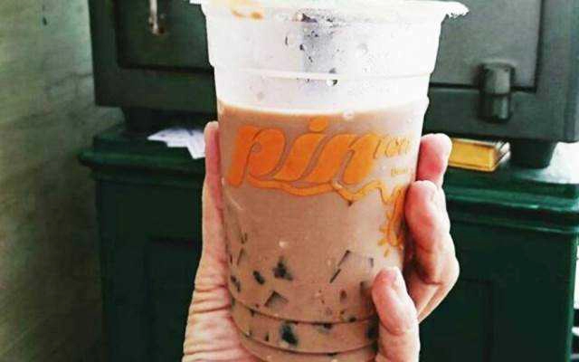 Cafe Pin Tea - Lê Hồng Phong