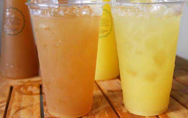 Cafe Pina - Juices & Smoothies