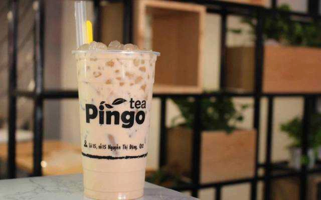 Cafe Pingo Tea - Nguyễn Thị Đặng