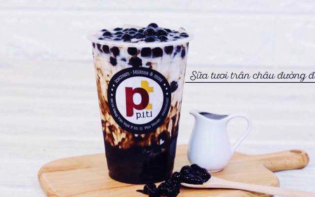 Cafe Piti House - Ice Cream & Milk Tea
