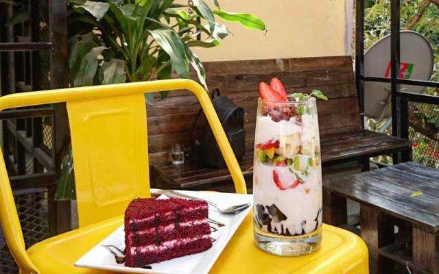 Cafe Pitti Caffe