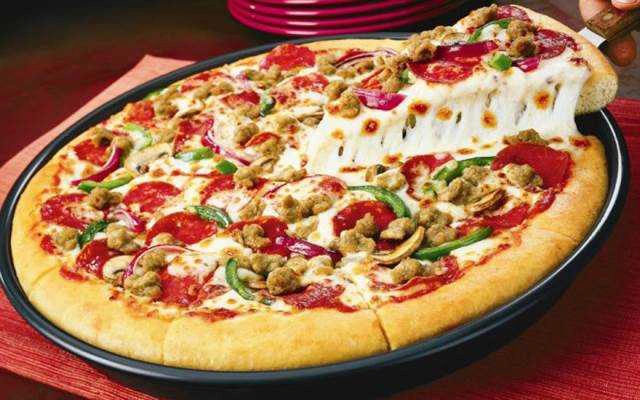 Cafe Pizza & Milk Tea - Đường Số 3
