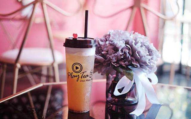 Cafe PlayTea - Giếng Đồn