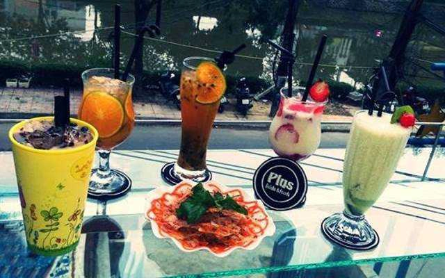 Cafe Plus Drinks & Foods