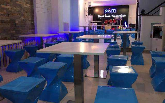 Cafe Pom - Trà Sữa Nhà Làm