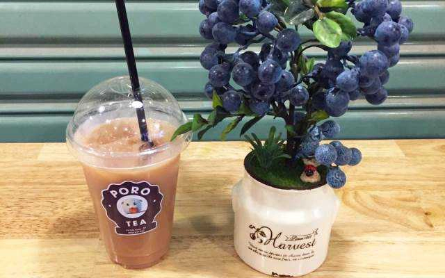 Cafe Poro Tea - Drinks & Korean Food