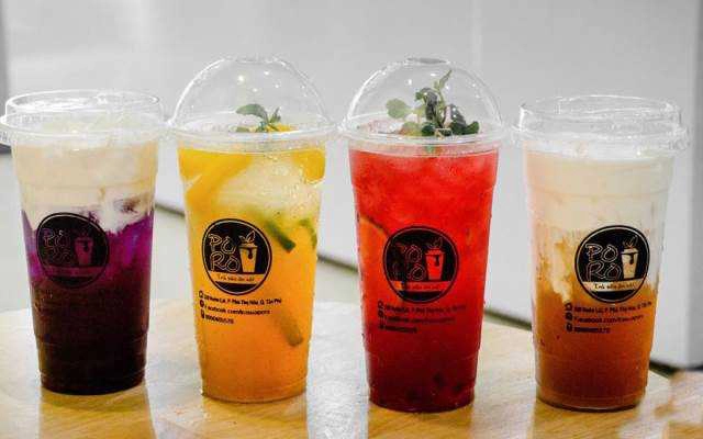 Cafe Poro - Trà Sữa & Ăn Vặt
