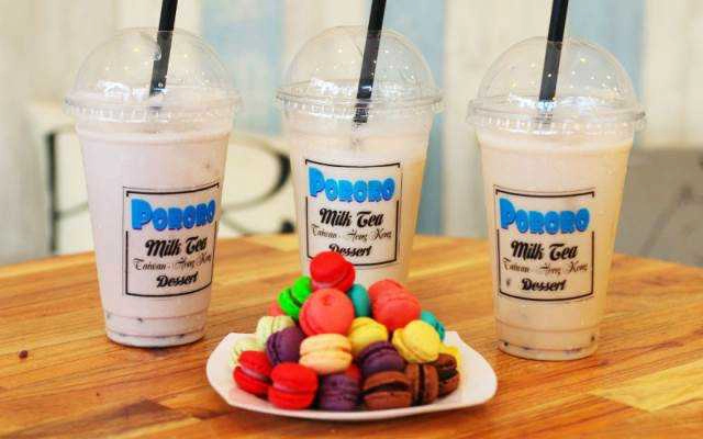 Cafe Pororo Milk Tea & Desert
